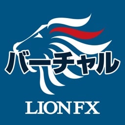 LION FX for iPhone バーチャル